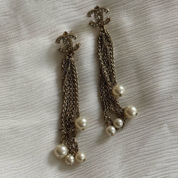 Chanel Earrings - Picture 2 of 12